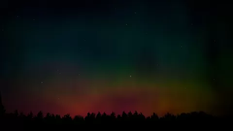 En México, auroras boreales se pueden apreciar cada 30 años: científicos