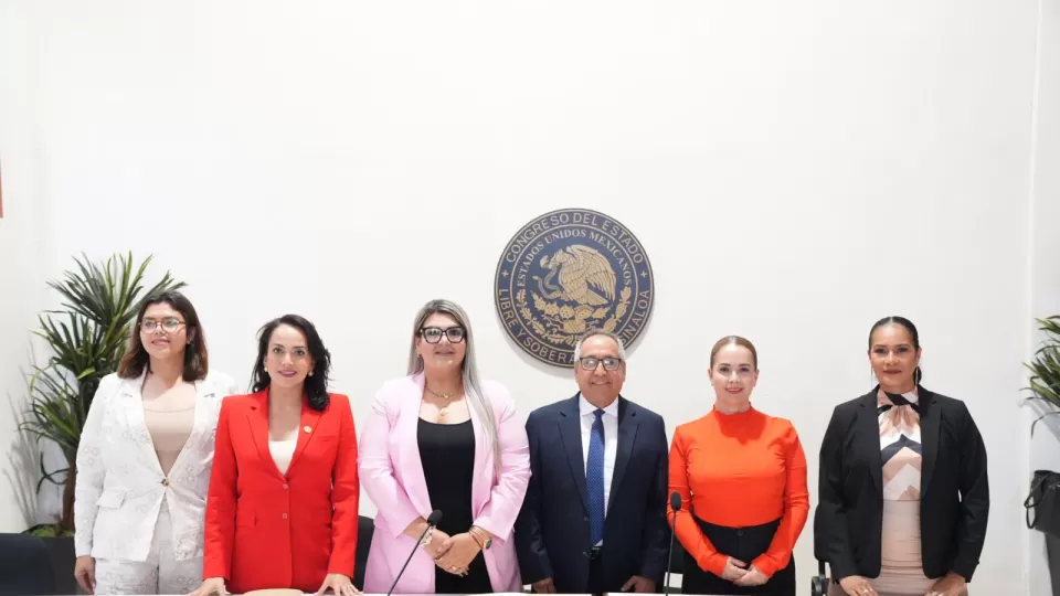 Comisiones Unidas avalan dictamen que incluye crianza positiva a favor de infantes y adolescentes