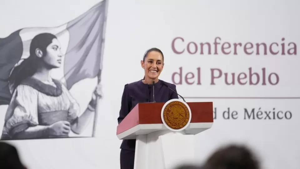 Tren Maya, Hoteles Mundo Maya, AIFA, Aeropuerto de Tulum; y Mexicana, son rentables: Presidenta