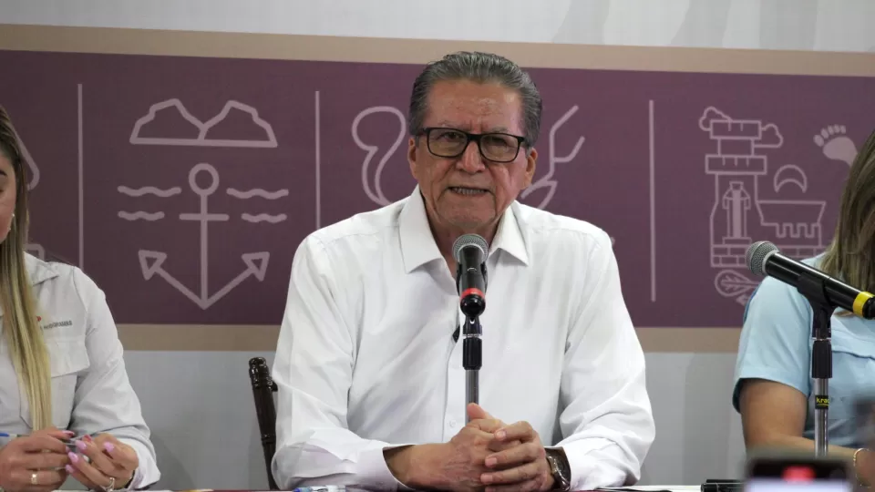 Garantizados los servicios de salud y seguridad durante el periodo vacacional: secretario General de Gobierno