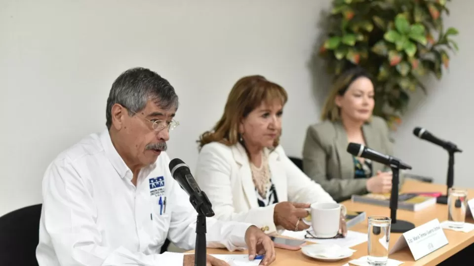 Ante la JUCOPO, presidente de la CEDH presenta el informe de actividades 2024