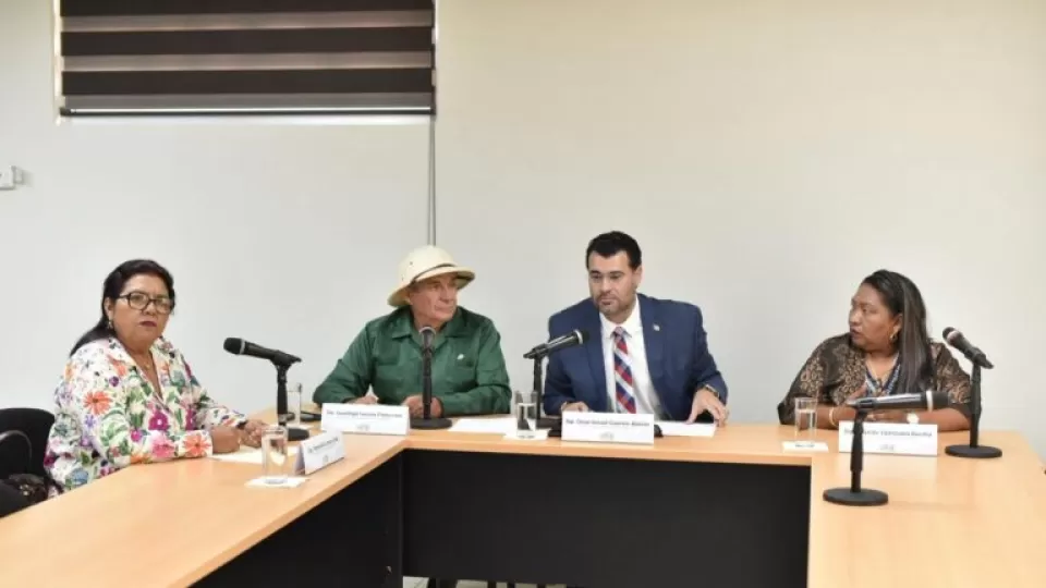 Analiza Comisión de Asuntos Migratorios operar en Sinaloa Oficina de Atención a Migrantes