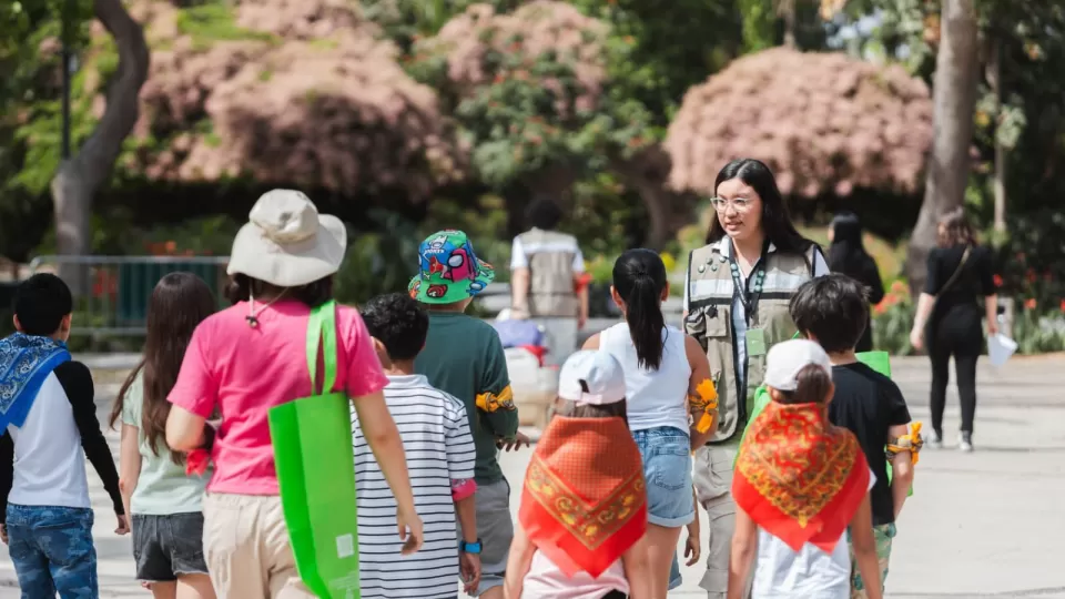 Jardín Botánico de Culiacán ofrece curso de verano infantil "Aprende y Diviértete"