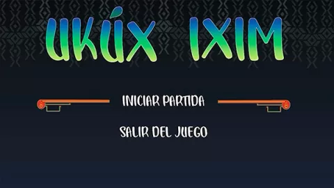 Preservan lengua k'iche' con videojuego elaborado por un grupo multidisciplinario de la UNAM