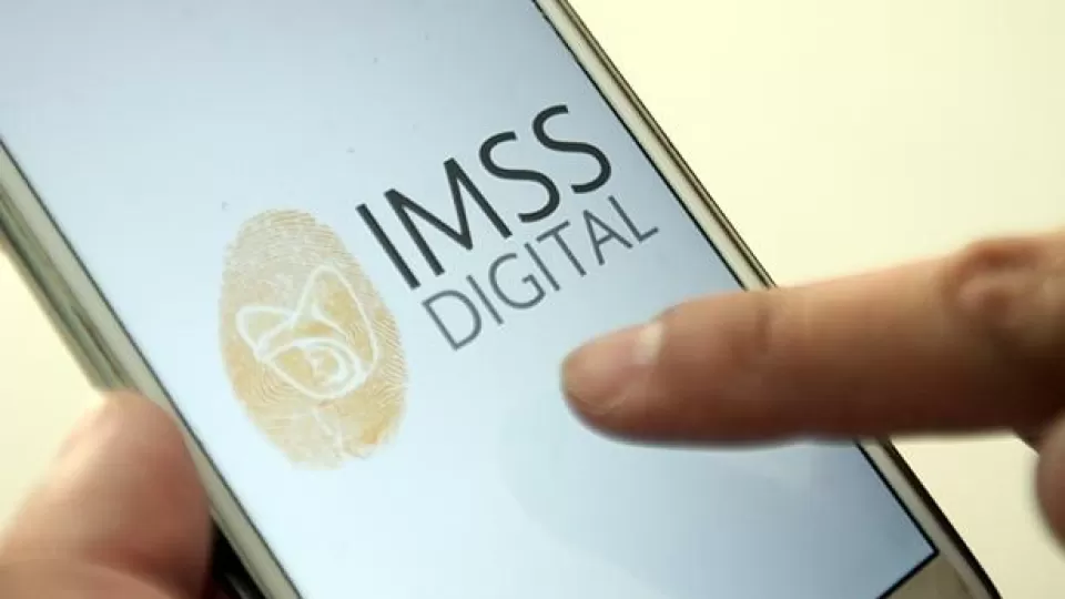 Habilita IMSS códigos QR para facilitar el acceso de trámites y servicios