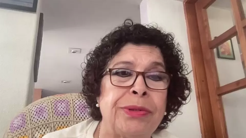 Sara Esther Valdés Martínez.