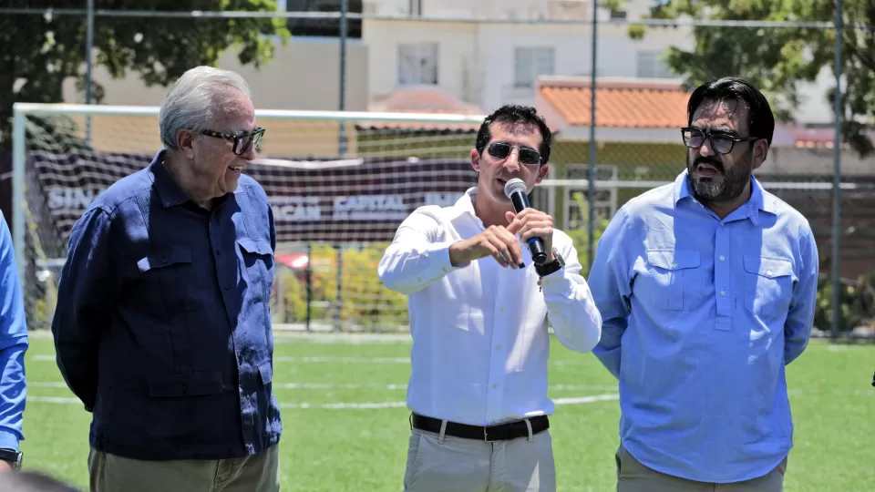 CONADE firmará convenio de colaboración con Gobierno de Sinaloa para mejorar la infraestructura deportiva