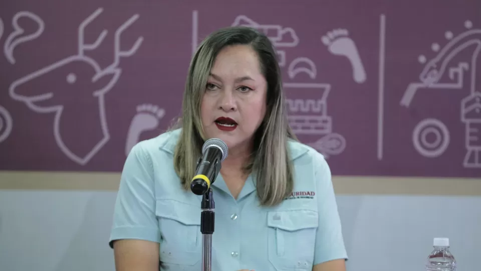 Diariamente, miles de hombres y mujeres trabajan en las calles para restablecer la paz de Sinaloa: SSPE Sinaloa