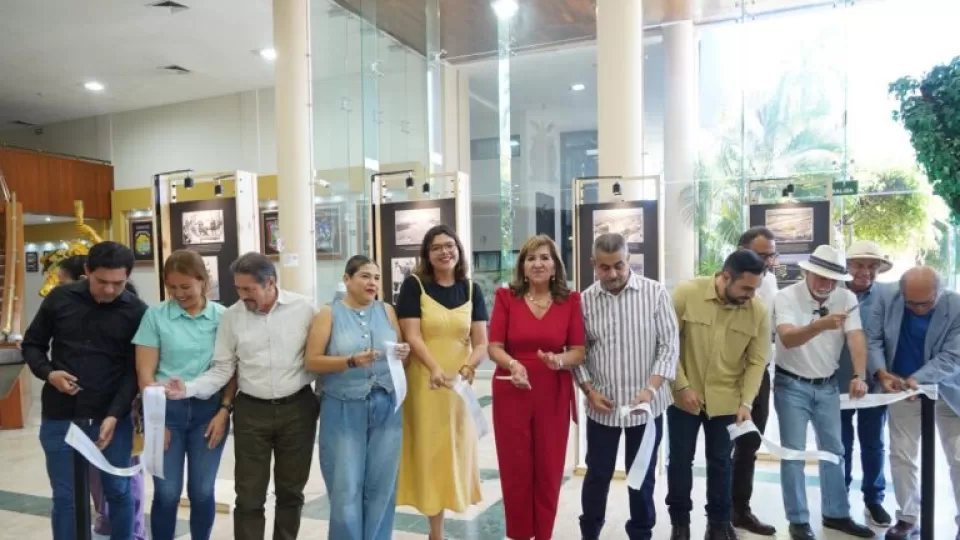 Muestra Congreso historia gráfica de Culiacán con exposición “Memorias Urbanas”