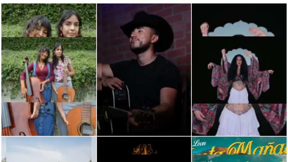 Listos los 8 semifinalistas de la región oeste de EUA de México Canta