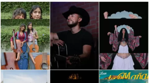 Listos los 8 semifinalistas de la región oeste de EUA de México Canta