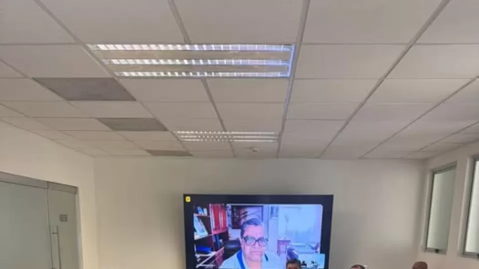 Preside el Gobernador reunión de la Mesa de Seguridad en la SSPE