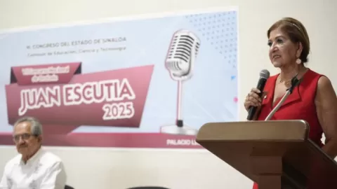 Congreso otorga estímulo económico por primera vez a ganadores de concurso de oratoria “Juan Escutia”