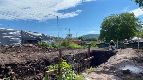 Recuperan primeros cinco cuerpos en la Fosa 1 del panteón “21 de Marzo”; serán resguardados para identificación humana