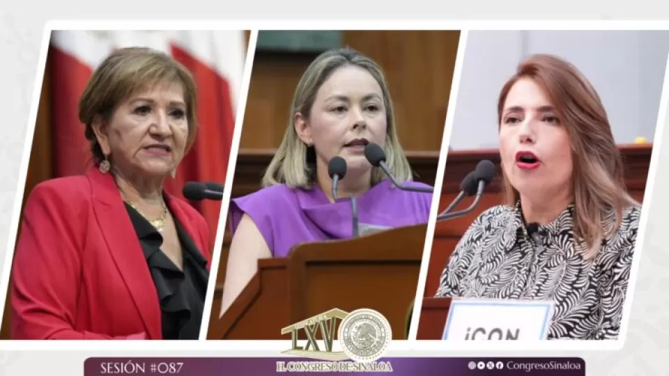 “Con las niñas y niños no”, sostienen diputadas al aumentar penas a quienes cometan homicidio doloso contra la niñez