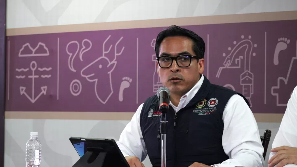 Protección Civil Estatal presenta reporte actualizado de la actividad sísmica en Sinaloa