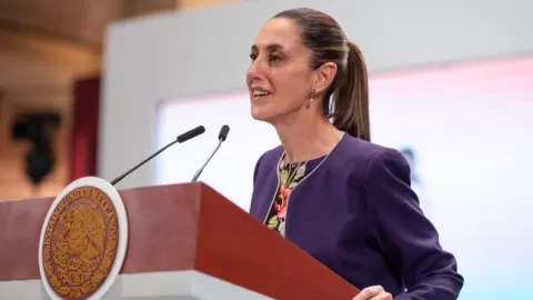 Evitamos el aumento de aranceles y logramos 90 días para construir un acuerdo de largo plazo: Presidenta