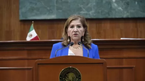 Dip. Tere Guerra se pronuncia a favor de reforma que busca reducir y prevenir el embarazo adolescente en Sinaloa