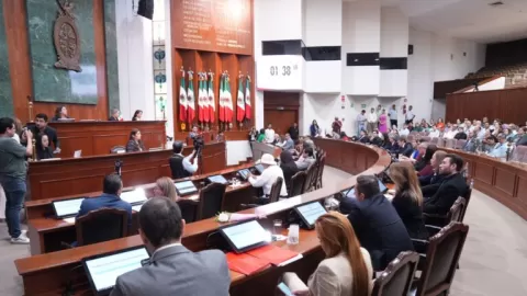 Congreso de Sinaloa aprueba reformar la ley para garantizar un uso seguro de las tecnologías en infancias