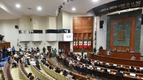 Reforma Congreso ley de competitividad de MIPyMES para brindar más apoyos a mujeres