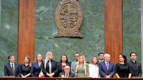 Clausura Congreso su Segundo Período Ordinario de Sesiones; Dip. Ambrocio Chávez Chávez presidirá Diputación Permanente