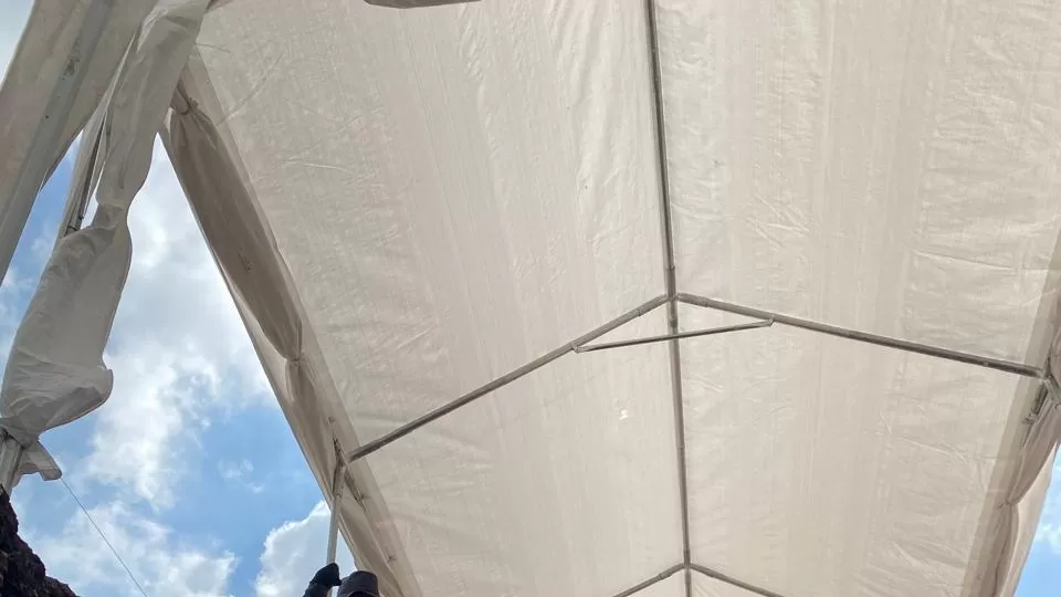 Dio inicio el traslado de otros 11 cuerpos recuperados de la Fosa 1 del panteón “21 de Marzo”