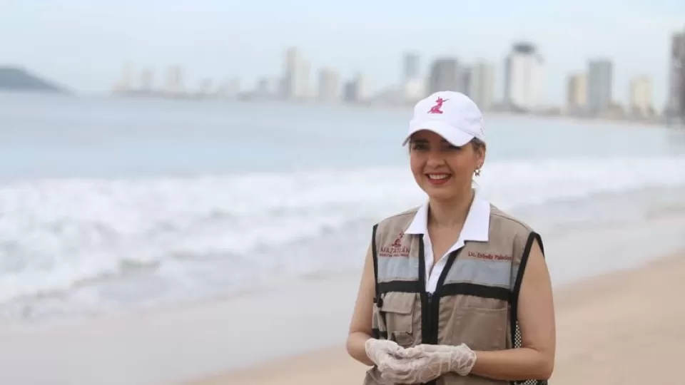 Buscan cerrar este año 2025 con 10 playas certificadas en Mazatlán