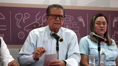 Actividades cívicas por las fiestas patrias se mantienen programadas hasta el momento: Castro Meléndrez