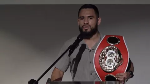 Los Mochis será el anfitrión de la defensa del Título Mundial de Eduardo “Sugar” Núñez