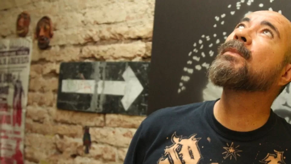 Este lunes 11, participa en el taller de grabado ¡Estámpate!, por Lenin Márquez