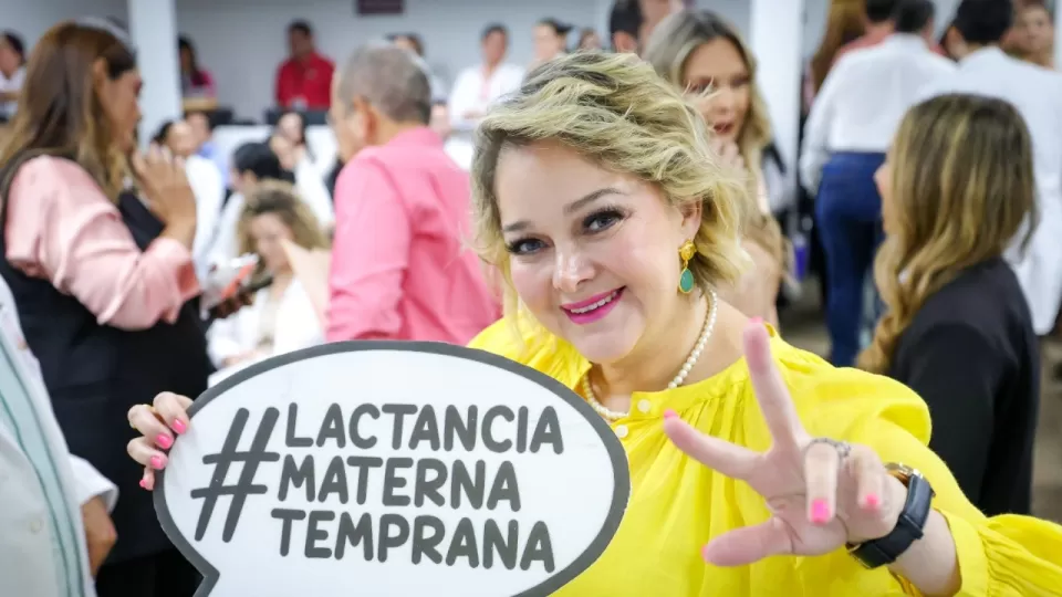 Inauguran capacitación “Asesoría para la Implementación de la Iniciativa Hospital Amigo del Niño y la Niña”