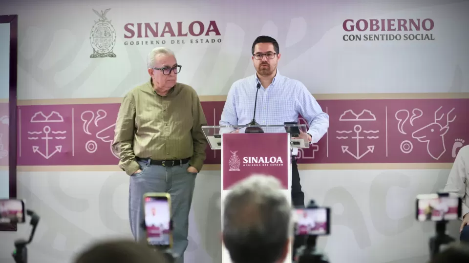 Garantizan abasto de medicamentos para el total de las unidades de Salud en Sinaloa