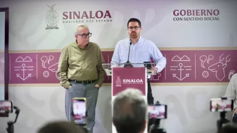 Garantizan abasto de medicamentos para el total de las unidades de Salud en Sinaloa