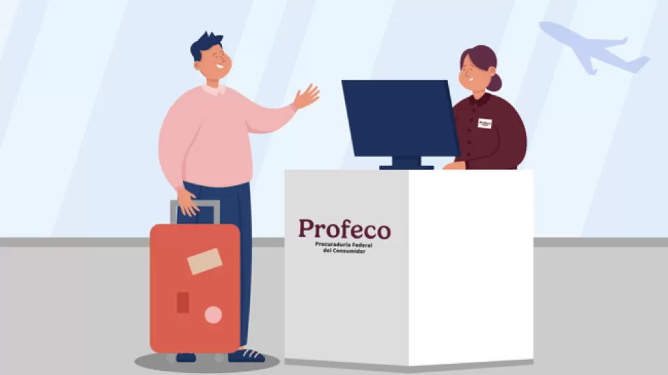 Profeco ha brindado 14 mil 450 asesorías durante el operativo Vacacional y Turístico de Verano 2025