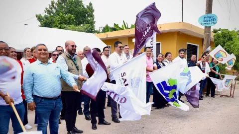 Arrancó en Escuinapa Segunda Jornada Nacional de Lucha Contra el Dengue 2025