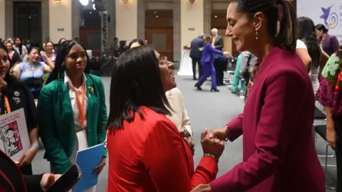Presidenta inaugura XVI Conferencia Regional sobre la Mujer de América Latina y el Caribe