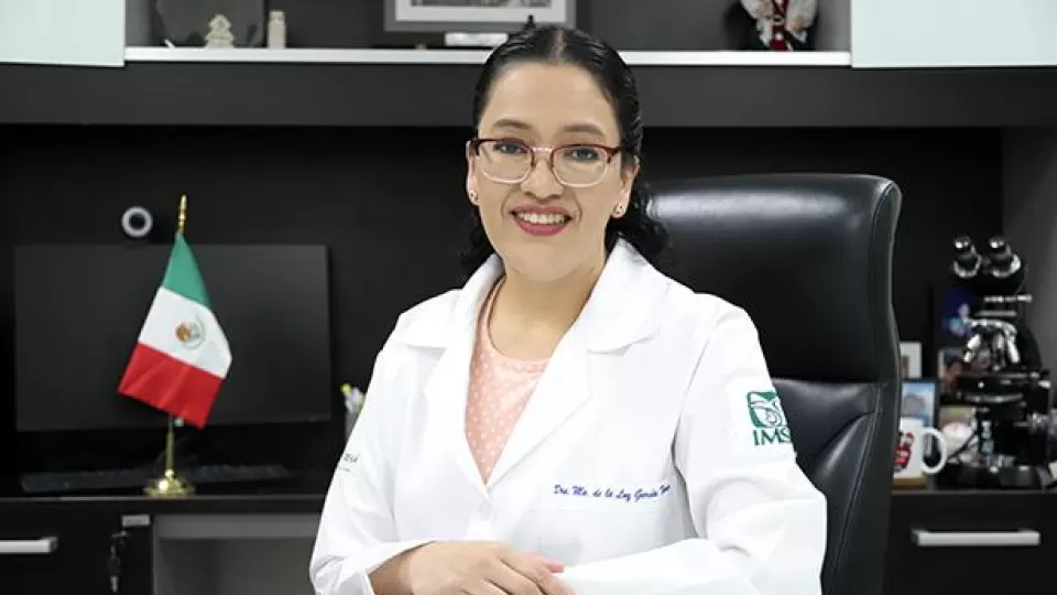Diagnóstico oportuno y atención multidisciplinaria, claves en el tratamiento del sarcoma: IMSS