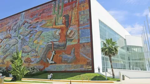 Se ubica el Mazatlán International Center en el Top 10 de los Mejores Centros de Convenciones de México