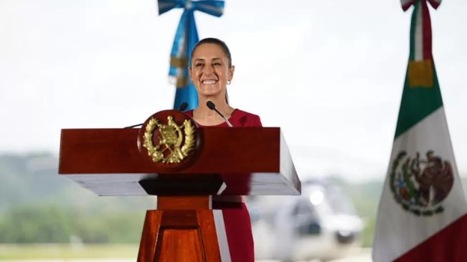 México y Guatemala reafirman compromisos en cooperación para el desarrollo, seguridad, trenes, energía y medio ambiente