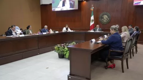 Diputación Permanente da lectura a tres iniciativas; una propone fomentar turismo en zonas pesqueras e indígenas