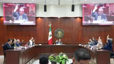 Congreso de Sinaloa defiende la constitucionalidad del juicio de procedencia contra Gerardo Vargas Landeros