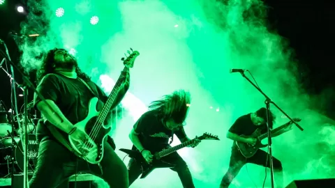 El 31 de agosto cierra convocatoria para el 26º Festival de Rock Sinaloa