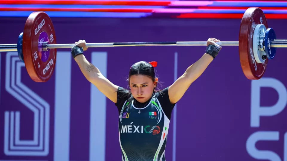 México agregó 11 medallas más al medallero en Asunción 2025