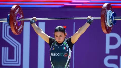 México agregó 11 medallas más al medallero en Asunción 2025