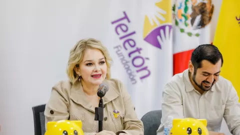 Sinaloa se suma al boteo Teletón 2025