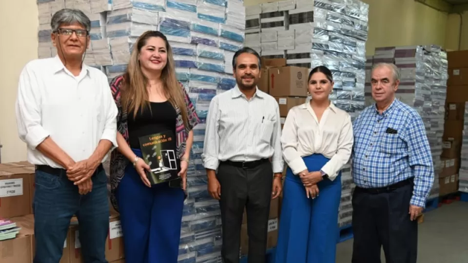 Se reúne el Secretario Académico de la UAS con la Dirección General de Escuelas Preparatorias