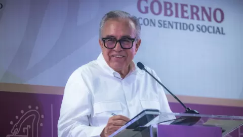 Anuncia el gobernador proyecto para convertir a Mazatlán en un Home Port para cruceros