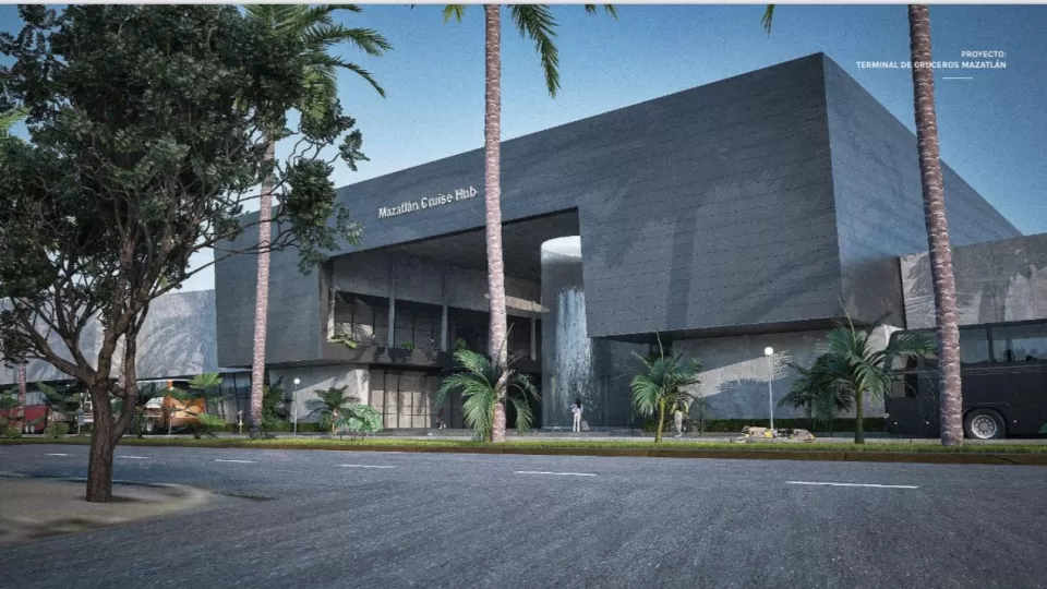 Home Port para cruceros en Mazatlán se convertiría en un gran detonador turístico