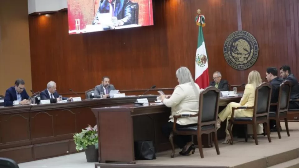 Congreso recibe informe del OIC del Instituto para la Protección de Personas Defensoras y Periodistas