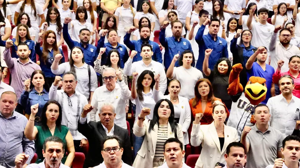 Gobierno del Estado apoya la reingeniería financiera de la UAS, afirma Gobernador Rocha